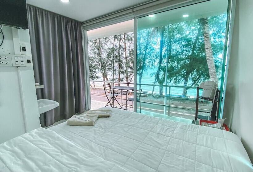 ペンション Khung Wimarn Beach Home