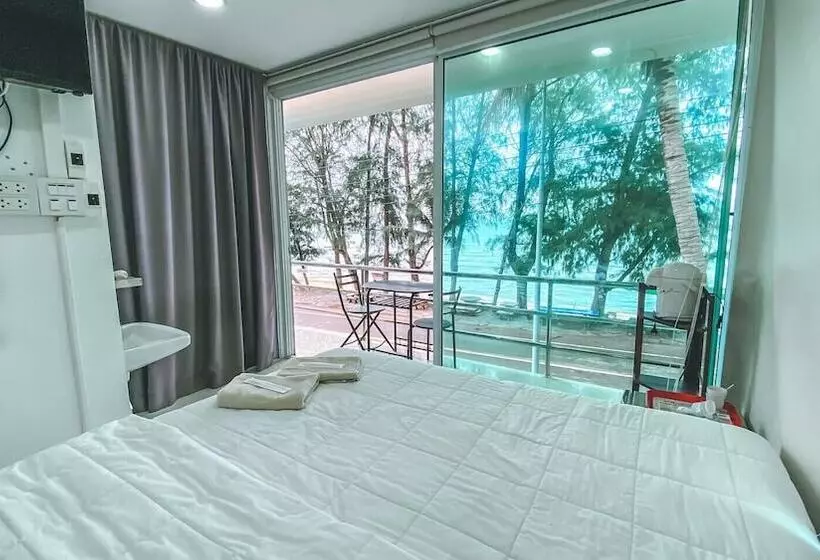 پانسیون Khung Wimarn Beach Home