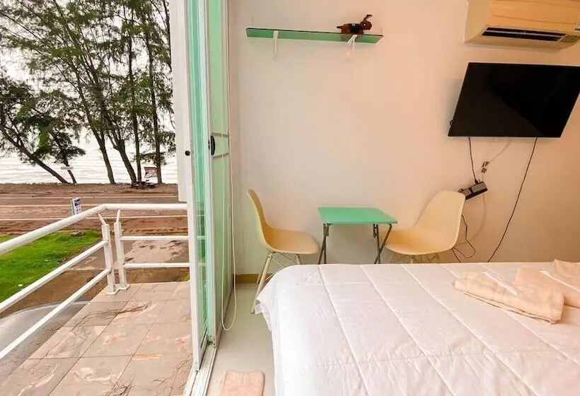 پانسیون Khung Wimarn Beach Home