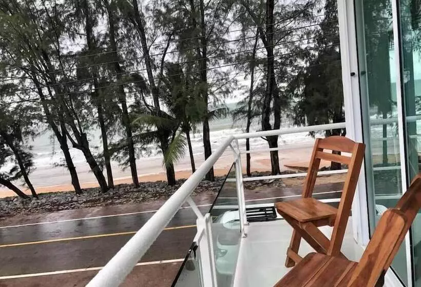 پانسیون Khung Wimarn Beach Home