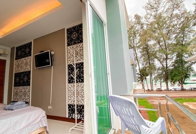 ペンション Khung Wimarn Beach Home