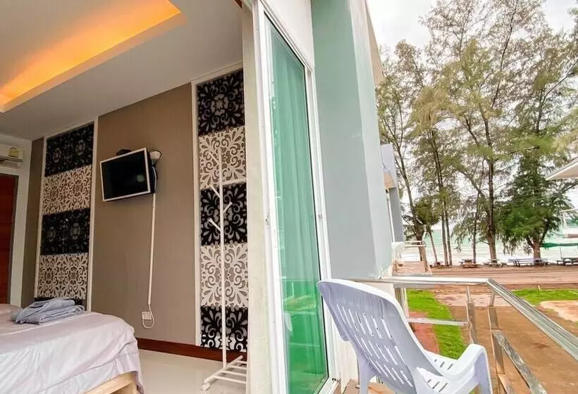 پانسیون Khung Wimarn Beach Home