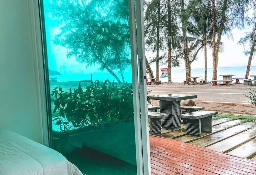 پانسیون Khung Wimarn Beach Home