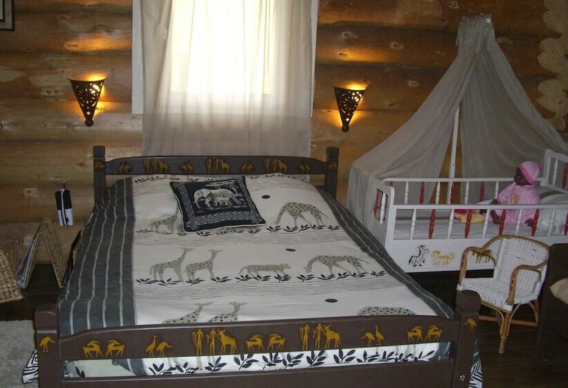 بنسيون La Colline Aux Fustes