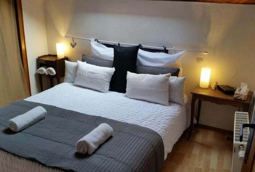 פנסיון La Maison Du Bien être