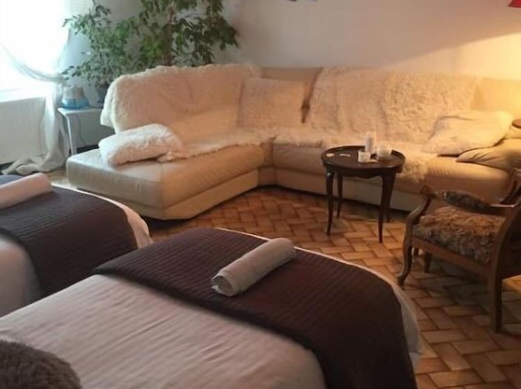 פנסיון La Maison Du Bien être