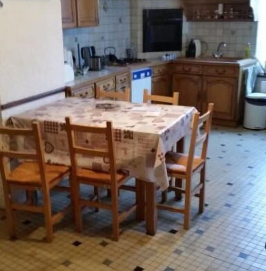 פנסיון La Maison Du Bien être