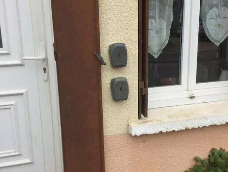 פנסיון La Maison Du Bien être