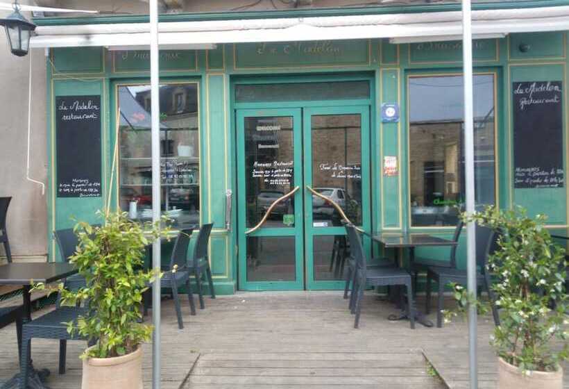 פנסיון Madelon Iv