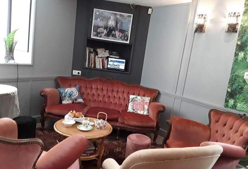 פנסיון Madelon Iv