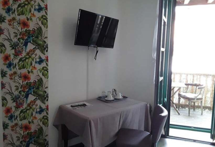 פנסיון Madelon Iv