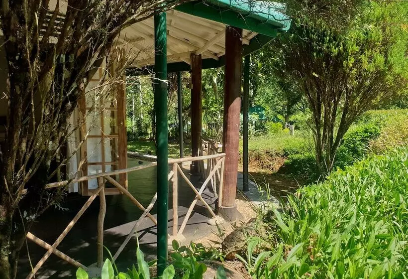 ペンション Nature Hub Koslanda