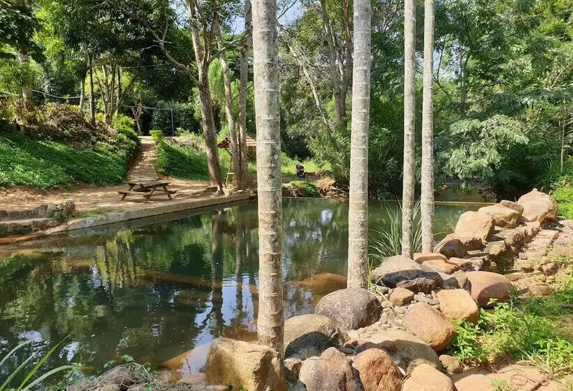 ペンション Nature Hub Koslanda