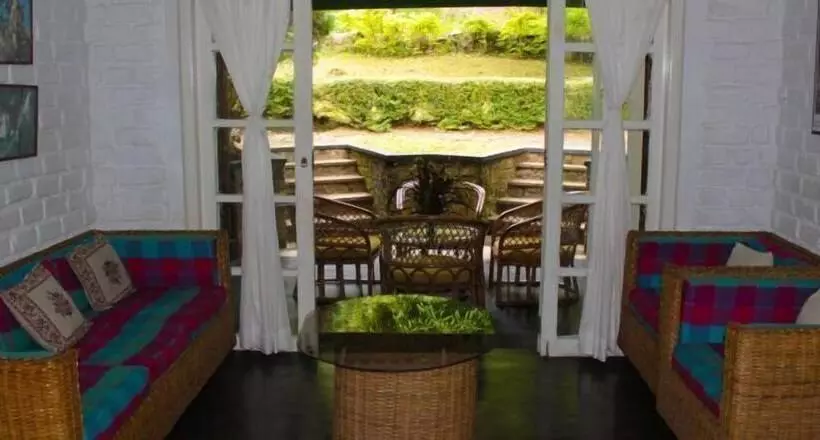 ペンション Nature Hub Koslanda