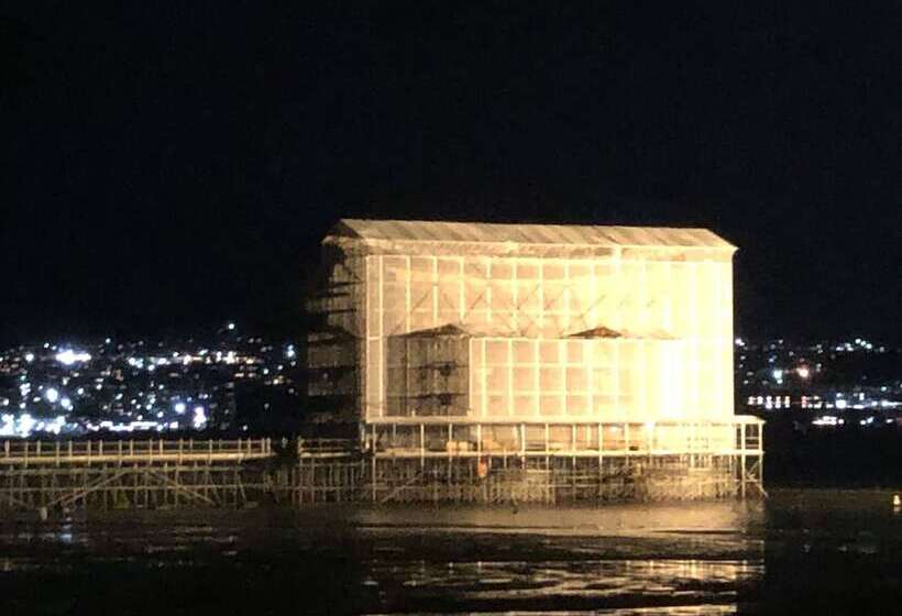 膳宿费 Miyajima Machiya Hotel Shiomachi An