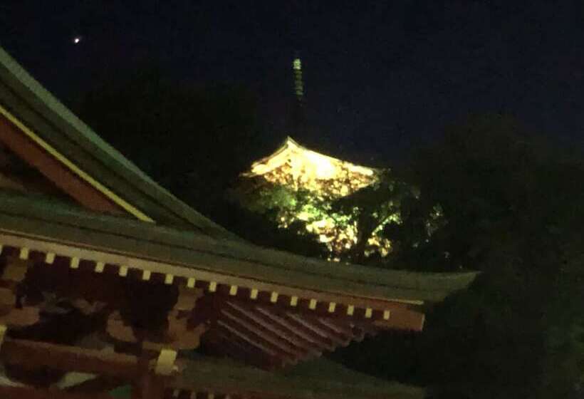 膳宿费 Miyajima Machiya Hotel Shiomachi An