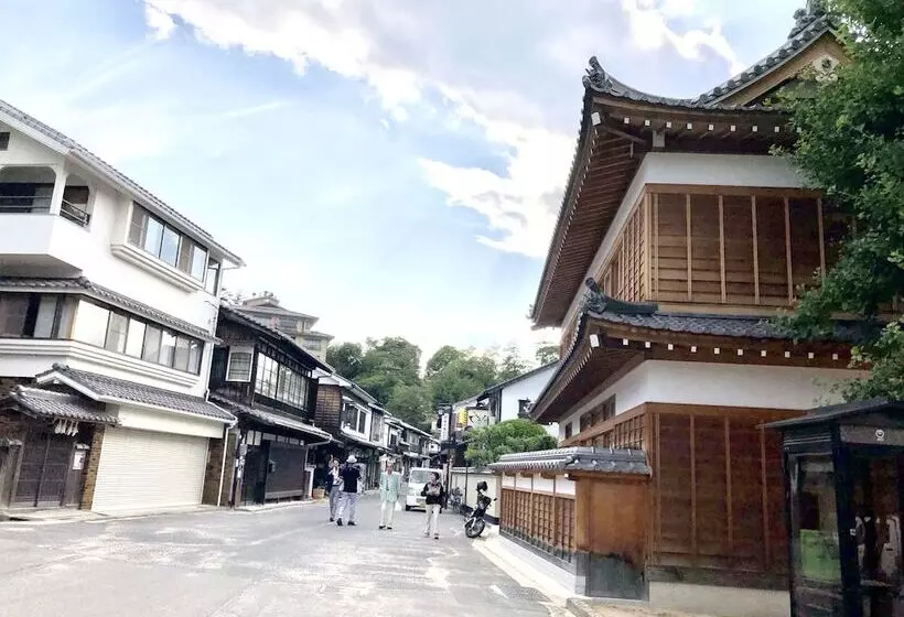 ペンション Miyajima Machiya Hotel Shiomachi An