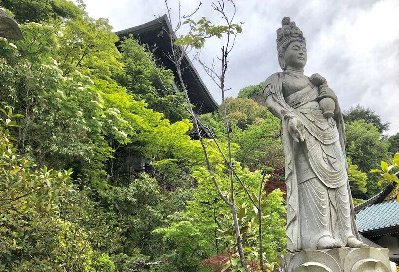 膳宿费 Miyajima Machiya Hotel Shiomachi An