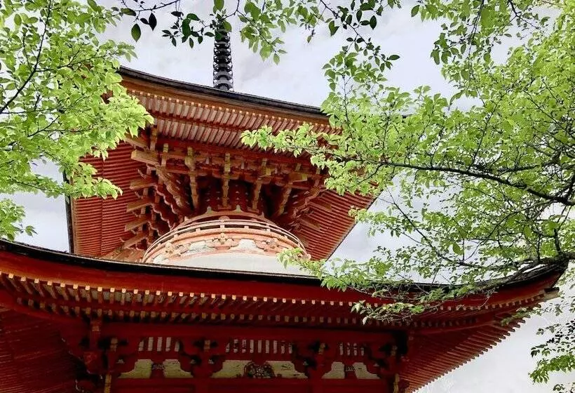 ペンション Miyajima Machiya Hotel Shiomachi An