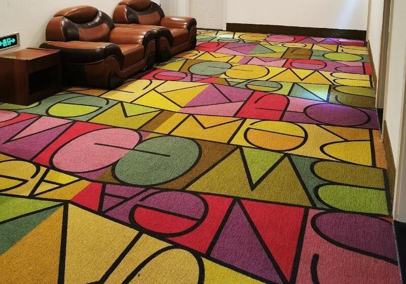 ホテル Shell Hangzhou Xiasha Zhejiang Gongshang University Yunshui Subway Station Esports Theme