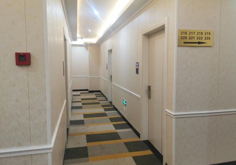 ホテル Shell Hangzhou Xiasha Zhejiang Gongshang University Yunshui Subway Station Esports Theme