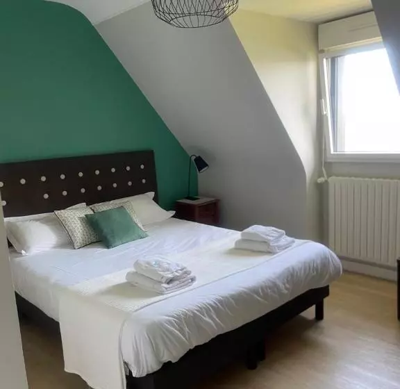 Aamiaismajoitus (B&B) Le Clos Des Abers