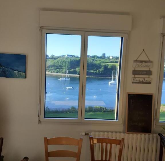 مبيت وإفطار Le Clos Des Abers