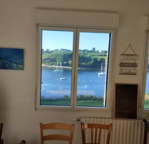 Aamiaismajoitus (B&B) Le Clos Des Abers