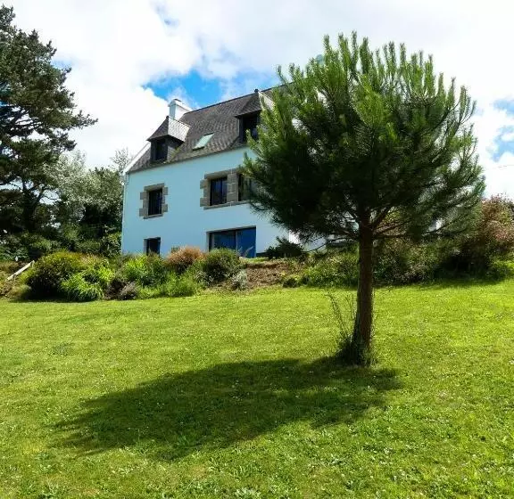 Aamiaismajoitus (B&B) Le Clos Des Abers