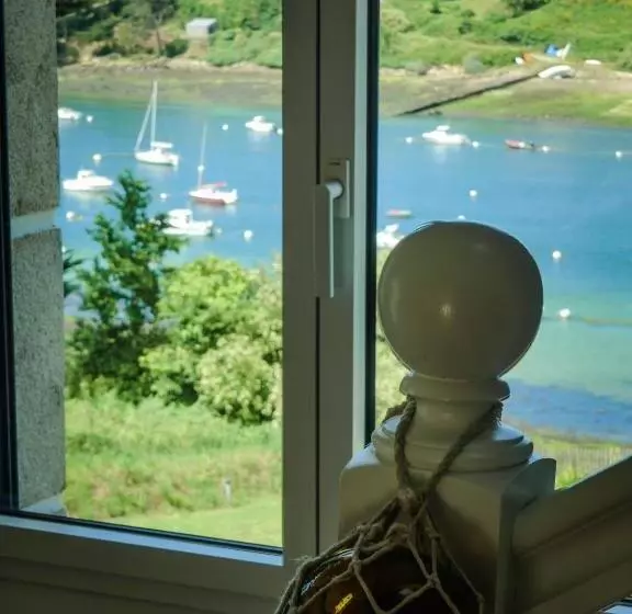 Aamiaismajoitus (B&B) Le Clos Des Abers