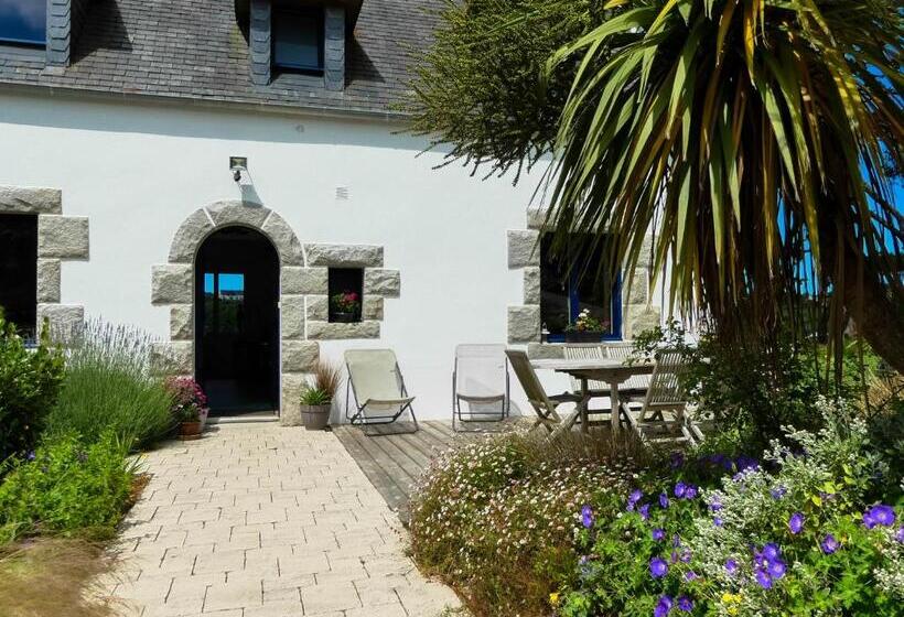 مبيت وإفطار Le Clos Des Abers