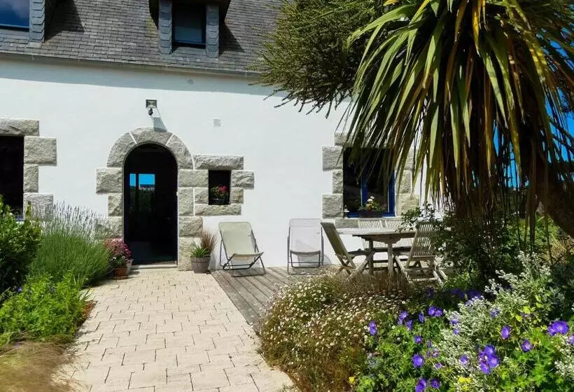 Aamiaismajoitus (B&B) Le Clos Des Abers