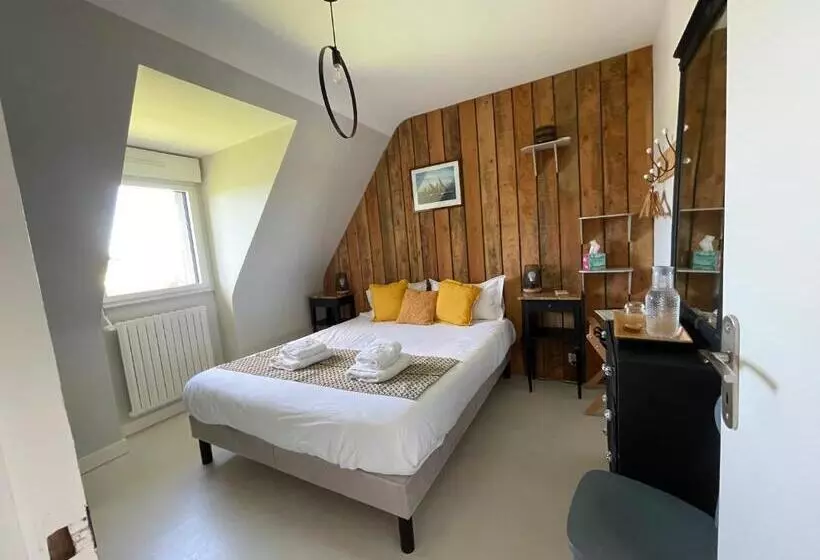 Aamiaismajoitus (B&B) Le Clos Des Abers