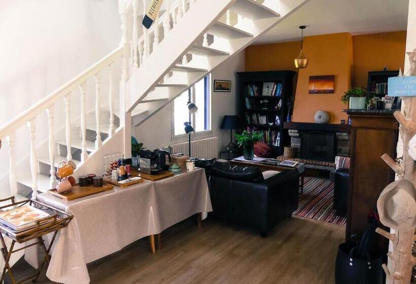 مبيت وإفطار Le Clos Des Abers