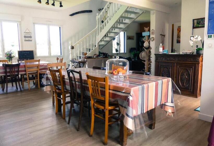 مبيت وإفطار Le Clos Des Abers