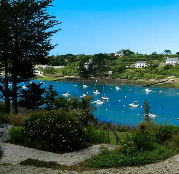 Aamiaismajoitus (B&B) Le Clos Des Abers