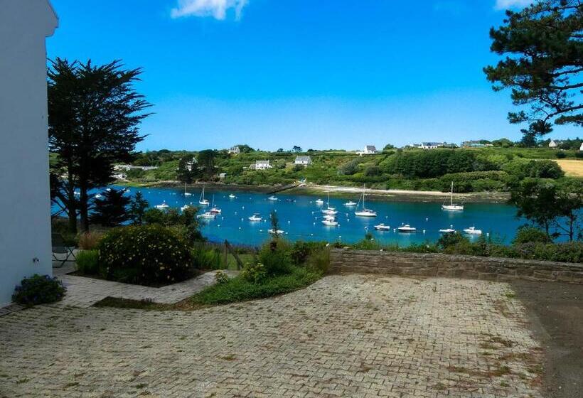 مبيت وإفطار Le Clos Des Abers