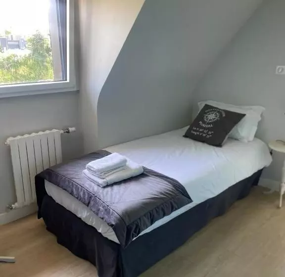 Aamiaismajoitus (B&B) Le Clos Des Abers