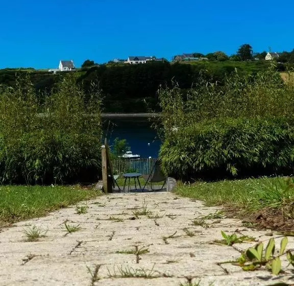 Aamiaismajoitus (B&B) Le Clos Des Abers