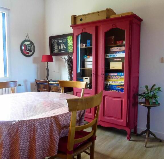 مبيت وإفطار Le Clos Des Abers