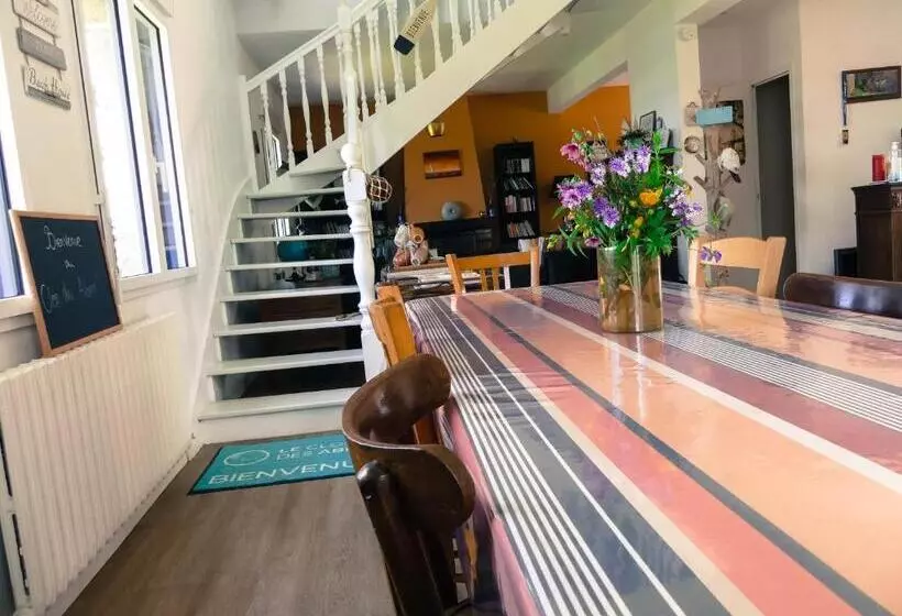 Aamiaismajoitus (B&B) Le Clos Des Abers