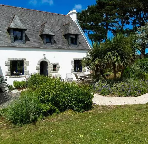 Aamiaismajoitus (B&B) Le Clos Des Abers