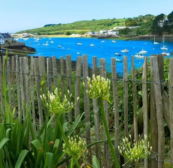 Aamiaismajoitus (B&B) Le Clos Des Abers