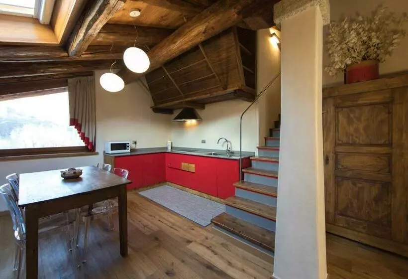 ホテル Maison Lo Triolet