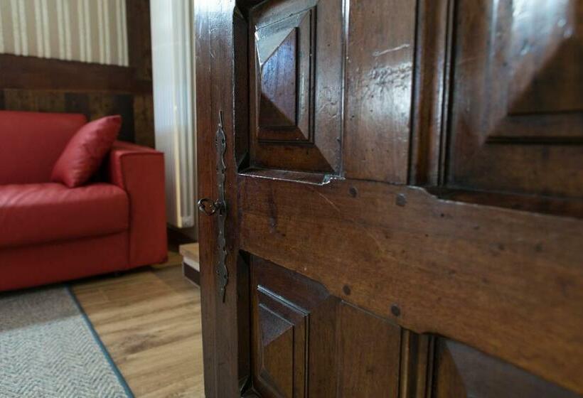 ホテル Maison Lo Triolet