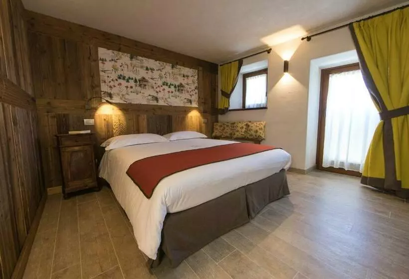 ホテル Maison Lo Triolet
