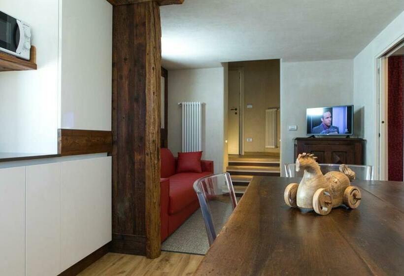 ホテル Maison Lo Triolet