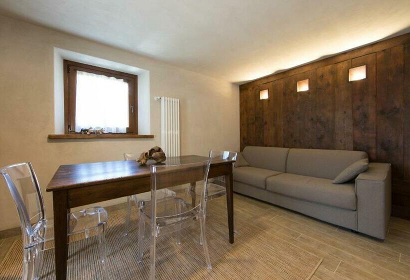 ホテル Maison Lo Triolet