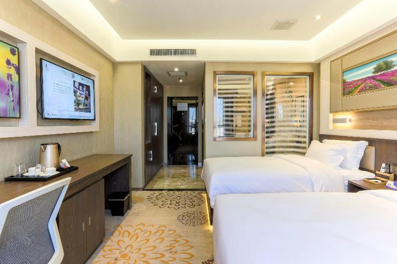 酒店 Lavande Harbin Haxi Railway Station