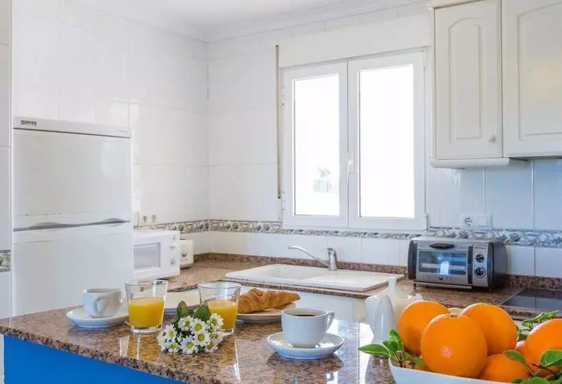 Apartamento La Giralda